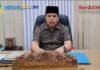 Bupati Lebong Ucapkan Selamat HUT ke-307 Kota Bengkulu
