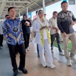 RSUD Lebong Terima Kunjungan Anggota DPD RI, Destita Khairilisani S.Farm MSM