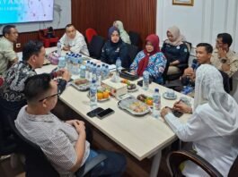 Siap Kawal Aspirasi dan Kemajuan, Anggota DPD RI Destita Khairilusani Kunjungi RSUD Lebong