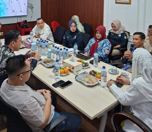 Siap Kawal Aspirasi dan Kemajuan, Anggota DPD RI Destita Khairilusani Kunjungi RSUD Lebong