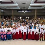 Gernas RANA Diluncurkan, Perkuat Perlindungan Anak di Lingkungan Pendidikan