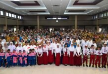 Gernas RANA Diluncurkan, Perkuat Perlindungan Anak di Lingkungan Pendidikan