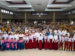 Gernas RANA Diluncurkan, Perkuat Perlindungan Anak di Lingkungan Pendidikan