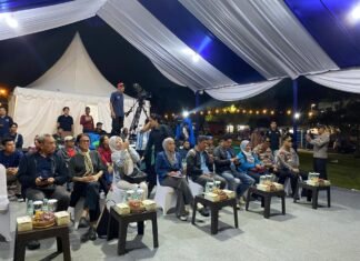 Kemkomdigi Gelar Nobar di 60 Titik, Piala Dunia Jadi Ruang Persatuan dan Literasi Digital