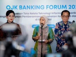 Kemkomdigi dan OJK Libatkan Industri Perbankan Putus Aliran Dana Judi Online