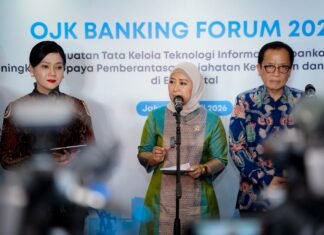 Kemkomdigi dan OJK Libatkan Industri Perbankan Putus Aliran Dana Judi Online