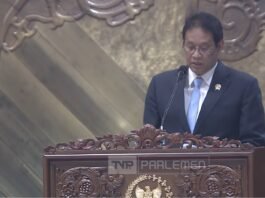 RUU Pusat Finansial Internasional Indonesia Disepakati Menjadi Undang-Undang
