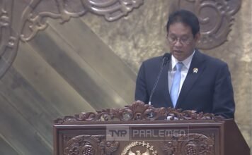 RUU Pusat Finansial Internasional Indonesia Disepakati Menjadi Undang-Undang