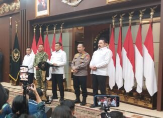 Pemerintah akan Tindak Penyebar Hoaks yang Ganggu Ketertiban dan Stabilitas Nasional