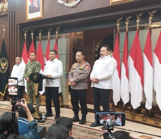 Pemerintah akan Tindak Penyebar Hoaks yang Ganggu Ketertiban dan Stabilitas Nasional