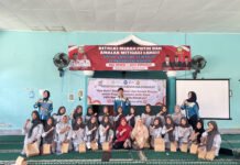 Atasi Dampak Dismenore pada Remaja, Poltekkes Kemenkes Bengkulu Luncurkan Inovasi Manajemen Nyeri di SMA Negeri 01 Kota Bengkulu