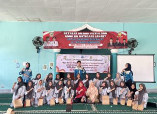 Atasi Dampak Dismenore pada Remaja, Poltekkes Kemenkes Bengkulu Luncurkan Inovasi Manajemen Nyeri di SMA Negeri 01 Kota Bengkulu