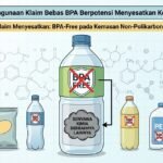 Pakar IPB University: Penyalahgunaan Klaim Bebas BPA Berpotensi Menyesatkan Konsumen