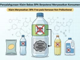 Pakar IPB University: Penyalahgunaan Klaim Bebas BPA Berpotensi Menyesatkan Konsumen