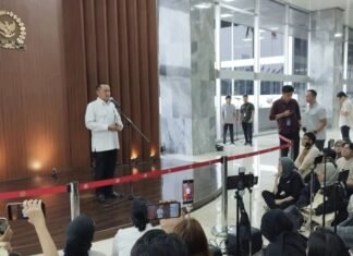 Presiden Ajukan Destry Damayanti sebagai Calon Tunggal Gubernur BI