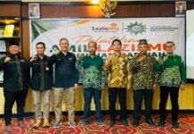 Lazismu Kepulauan Riau Gelar Pelatihan Amil Regional Sumatra, Perkuat Profesionalisme Pengelola Zakat