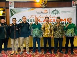 Lazismu Kepulauan Riau Gelar Pelatihan Amil Regional Sumatra, Perkuat Profesionalisme Pengelola Zakat