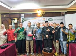 Pelatihan Amil Lazismu Regional Sumatra Resmi Ditutup, Perkuat Profesionalisme Amil dalam Mengelola Zakat