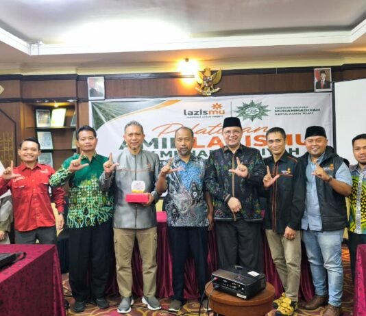 Pelatihan Amil Lazismu Regional Sumatra Resmi Ditutup, Perkuat Profesionalisme Amil dalam Mengelola Zakat
