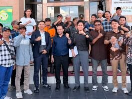 PERJUANGKAN GANTI RUGI SAWAH DAN HAK ATAS LINGKUNGAN, 3 PETANI LEBONG JUSTRU DIGUGAT Rp.22 MILIAR OLEH PERTAMINA GEOTHERMAL ENERGY HULU LAIS