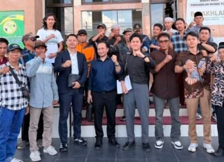 PERJUANGKAN GANTI RUGI SAWAH DAN HAK ATAS LINGKUNGAN, 3 PETANI LEBONG JUSTRU DIGUGAT Rp.22 MILIAR OLEH PERTAMINA GEOTHERMAL ENERGY HULU LAIS