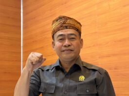 Medi Juanda Putra Rejang Dari Bengkulu yang Menjadi Wakil Rakyat Lebak karena Ketulusan