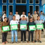 Bupati Lebong Dorong Kepedulian Sosial, Bantuan BAZNAS Menyentuh Warga hingga Desa Terpencil