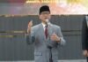 Mendes Yandri Minta Jajaran Kemendes PDT Aktif Lawan Hoaks dan Jaga Nama Baik Institusi