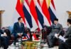 Indonesia-Thailand Sepakat Kerja Sama Mengatasi Kejahatan Transnasional