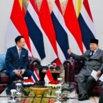 Indonesia-Thailand Sepakat Kerja Sama Mengatasi Kejahatan Transnasional