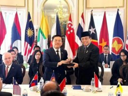 Resmi Pimpin ACW, Indonesia Perkuat Kemitraan ASEAN-AS