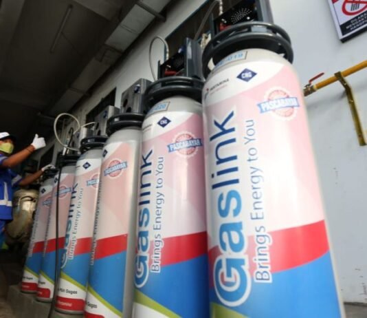 Kementerian ESDM Mulai Uji Coba Tabung CNG 3 Kg Terbatas