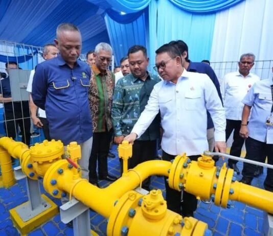 Tekan Subsidi Energi, ESDM Targetkan 1 Juta Sambungan Rumah Jargas