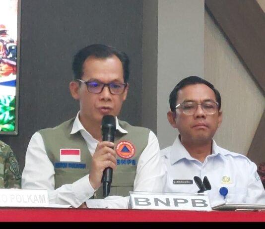 BNPB: Masih Terjadi Karhutla di Sejumlah Wilayah, Ribuan Personel dan Armada Tetap Dikerahkan