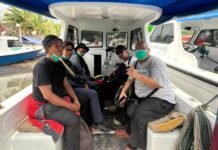 Kemkomdigi Perkuat Dukungan Telekomunikasi untuk Pencarian Jurnalis di Selat Sunda