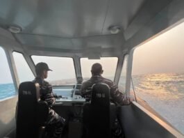 Sebanyak 11 Kapal Gabungan Cari Rombongan Jurnalis yang Hilang di Selat Sunda