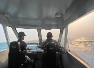 Sebanyak 11 Kapal Gabungan Cari Rombongan Jurnalis yang Hilang di Selat Sunda
