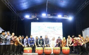 Gandeng Unib dan Pemkot, Pemprov Bengkulu Perkuat Ekonomi Kerakyatan