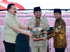 Prabowo Siapkan Penguatan Polisi Hutan, Target 70 Ribu Personel