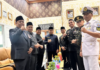 Bupati Azhari Pimpin Rakor Forkopimda, Perkuat Sinergi Percepat Pembangunan Lebong