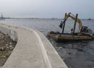 Prolog Nilai Pendekatan Hibrida AHY sebagai Solusi Rasional Pembangunan Giant Sea Wall