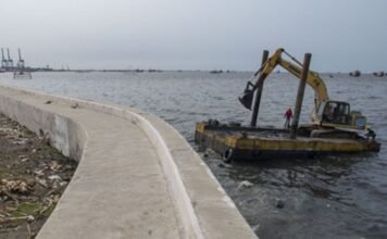 Prolog Nilai Pendekatan Hibrida AHY sebagai Solusi Rasional Pembangunan Giant Sea Wall