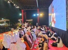 Dari Balai Daerah, UAS Ajak Warga Bengkulu Utara Jaga Persaudaraan