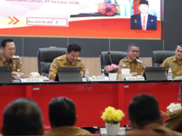 Bupati Bengkulu Utara Ultimatum 18 OPD, PMII Berharap Perubahan Nyata