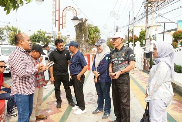 CFN-CFD Bengkulu Hadirkan Seni, Olahraga, dan UMKM di Belungguk Point