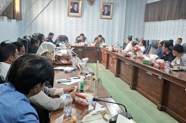 DPRD Lebong Panggil PLN, Pemutusan Listrik Warga Lebong Tengah Disorot