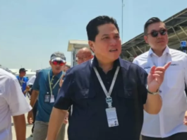 Erick Thohir: MotoGP Mandalika 2026 Beri Dampak Positif Ekonomi Daerah