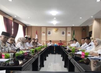 Anggaran Efisien, Semarak HUT ke-58 Bengkulu Tetap Disiapkan