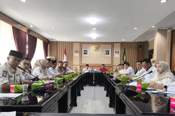 HUT ke-58 Provinsi Bengkulu, Pemprov Siapkan Perayaan Meriah di Tengah Efisiensi