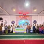 Polres Lebong Perkuat Kemitraan Warga Lewat Program Subuh Keliling
